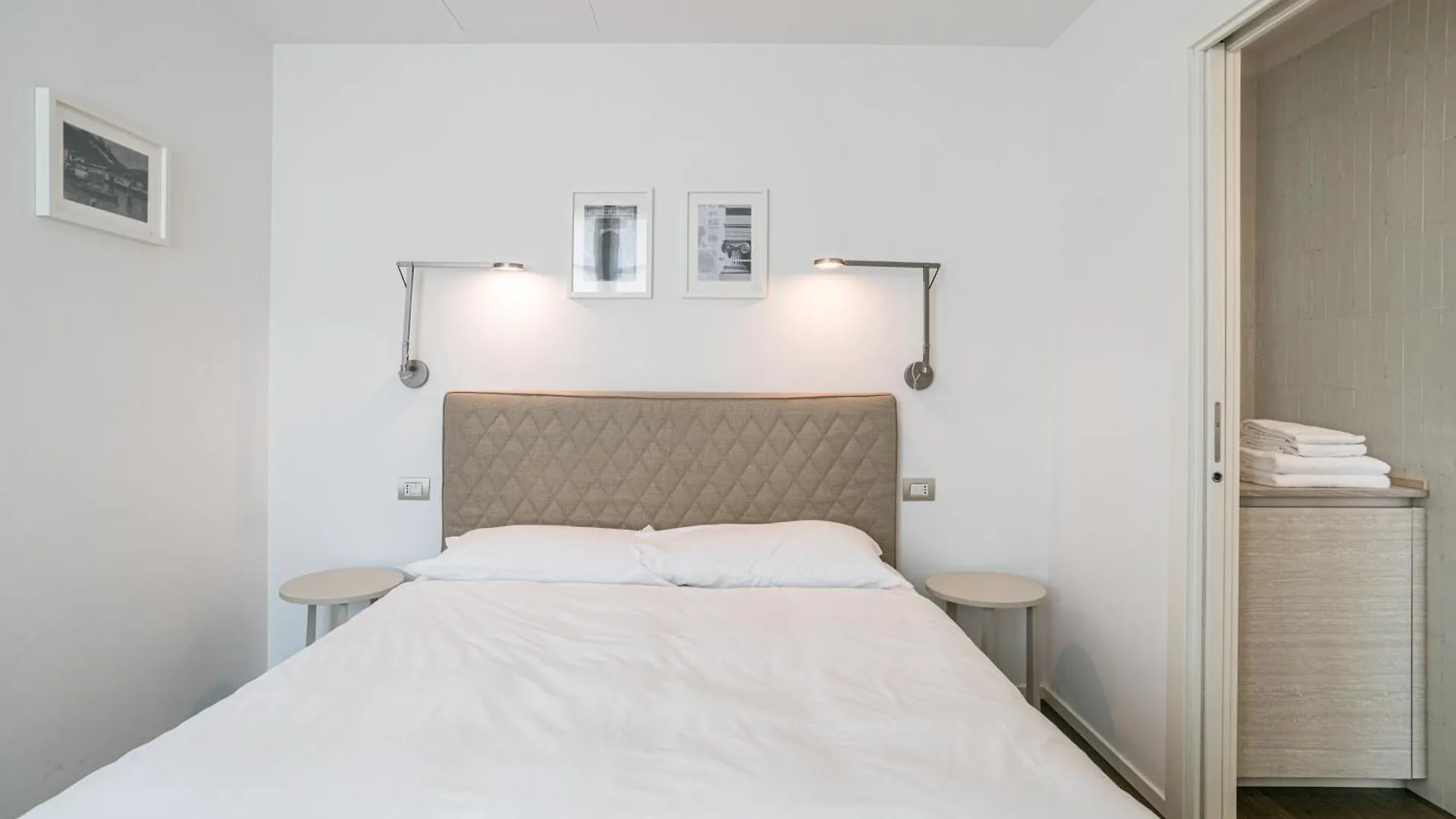 Appartement Palazzo La Cortesella - Modern Design & Central Location Côme