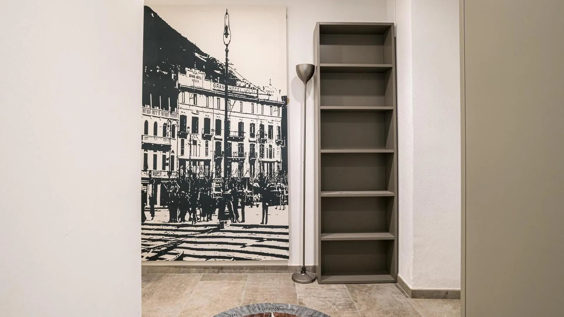 Palazzo La Cortesella - Modern Design & Central Location Côme Appartement