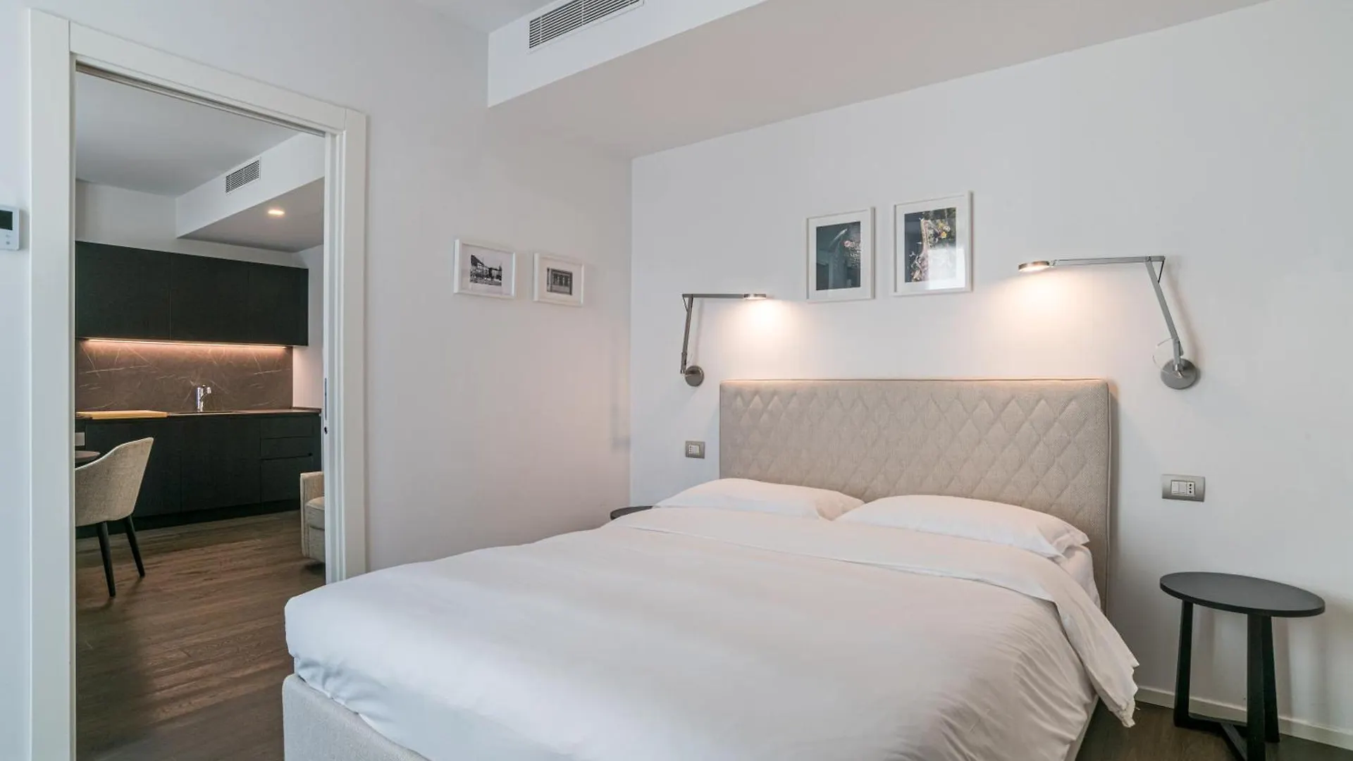 Appartement Palazzo La Cortesella - Modern Design & Central Location Côme