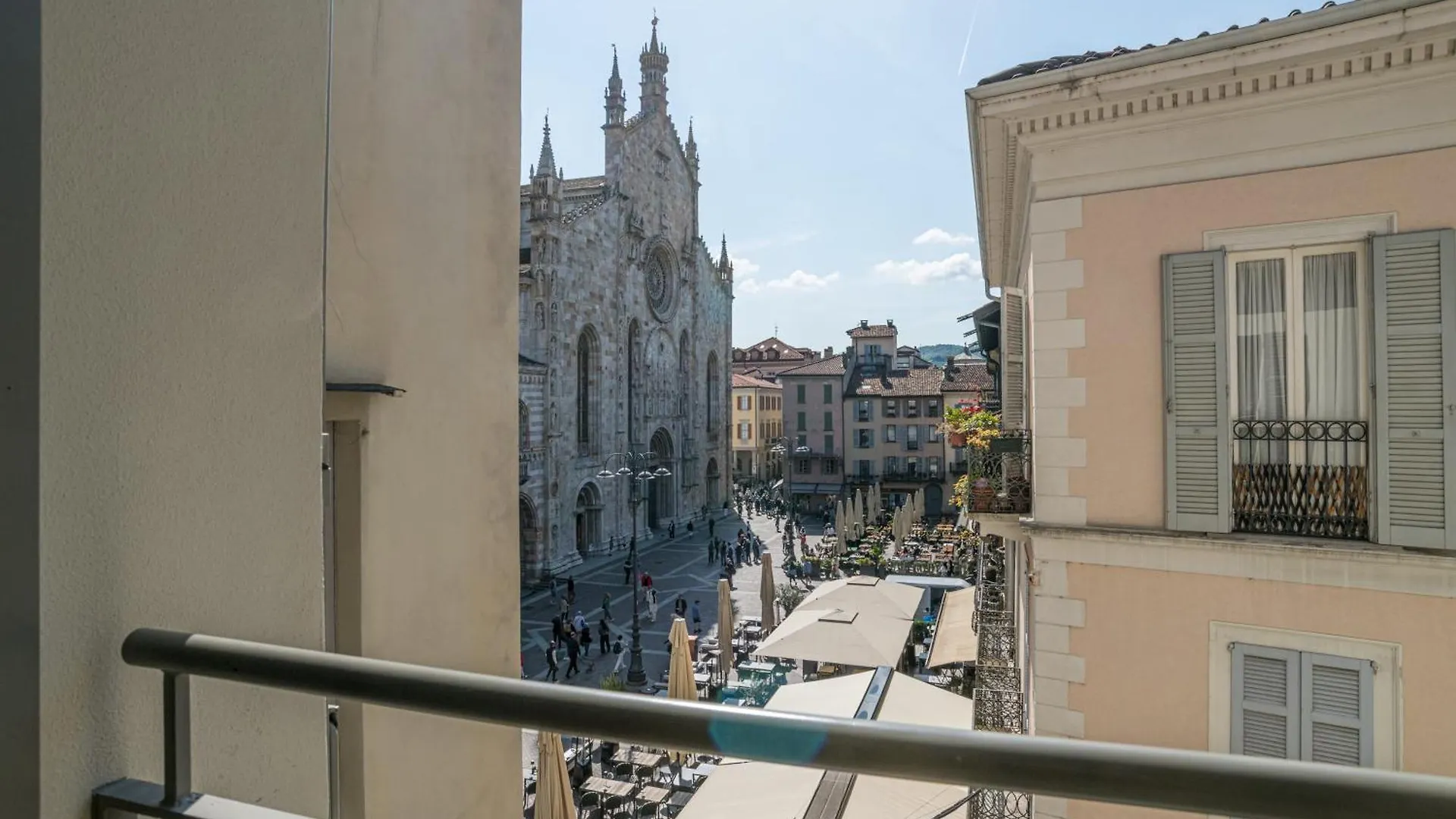 Palazzo La Cortesella - Modern Design & Central Location Côme Italie