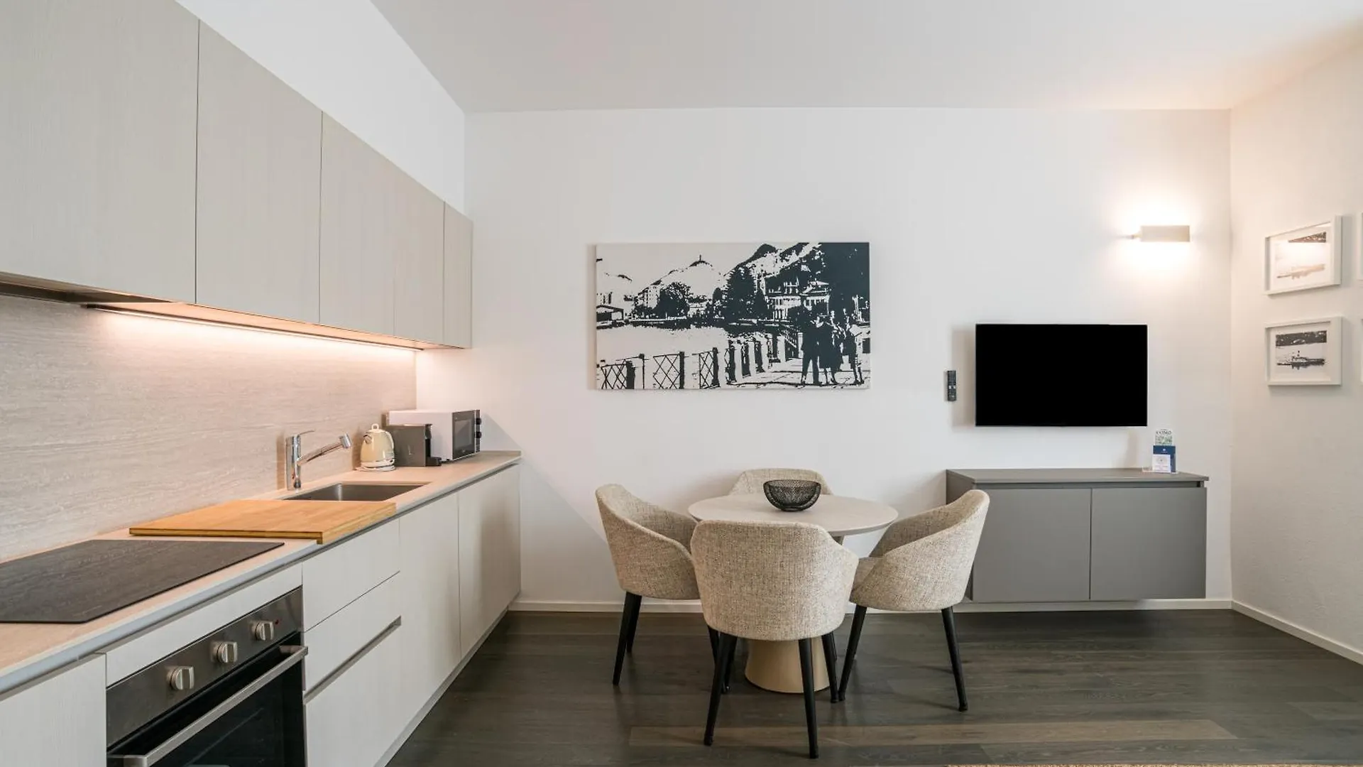 Palazzo La Cortesella - Modern Design & Central Location Côme Appartement