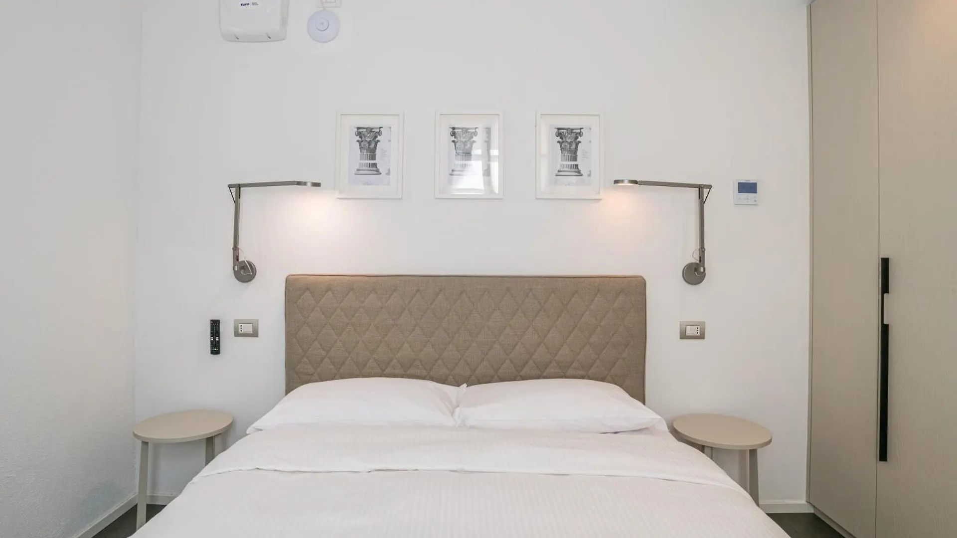 Appartement Palazzo La Cortesella - Modern Design & Central Location Côme Italie