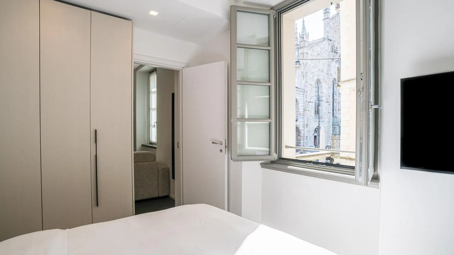 Appartement Palazzo La Cortesella - Modern Design & Central Location Côme Italie