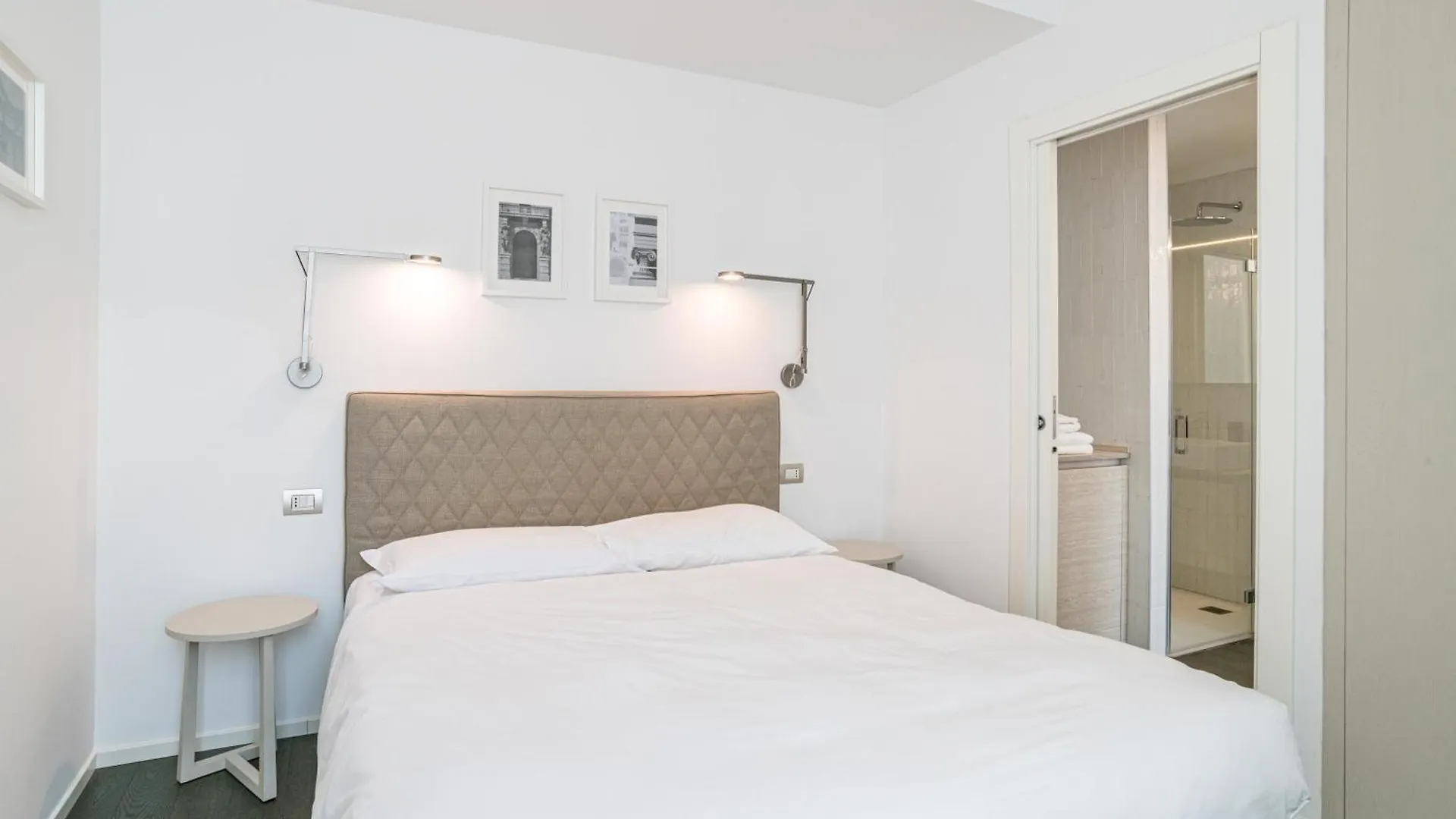 Palazzo La Cortesella - Modern Design & Central Location Côme Appartement