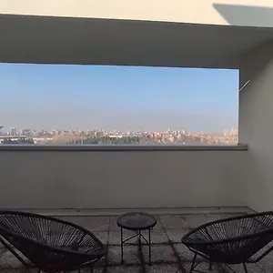 شقة Sui Generis Penthouse With Terraces, ميلان