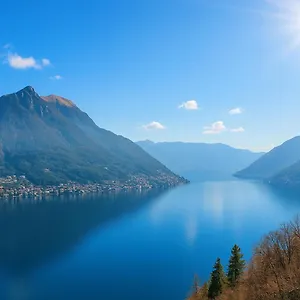 Apartamento Residenza Vecchio Faggeto, Faggeto Lario