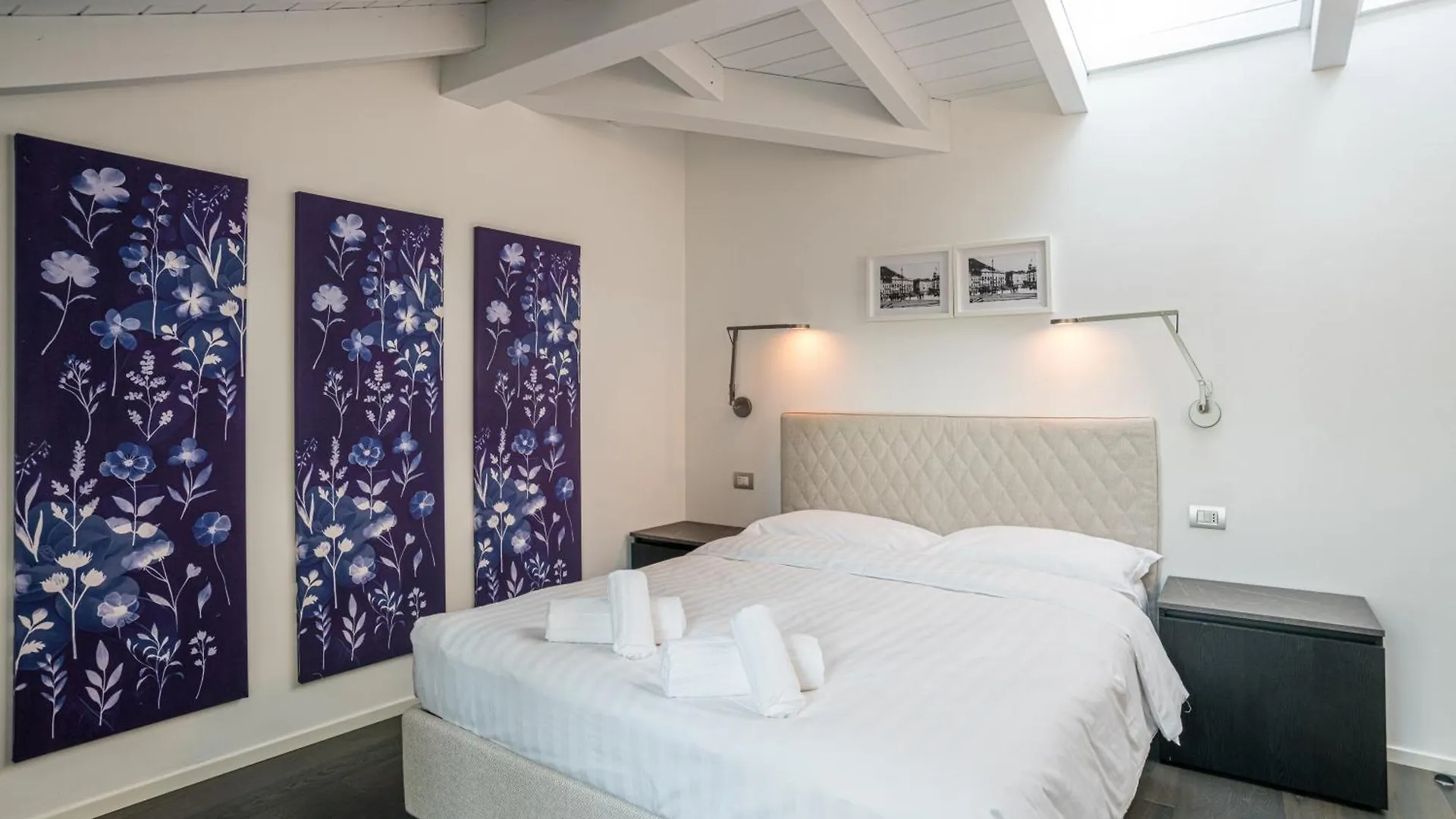 Palazzo La Cortesella - Modern Design & Central Location كومو 0*,  إيطاليا