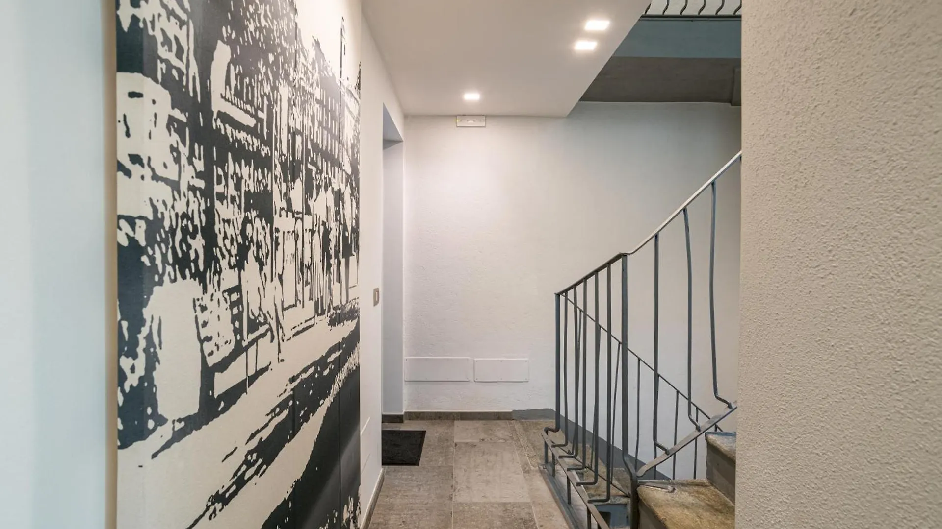 شقة Palazzo La Cortesella - Modern Design & Central Location كومو