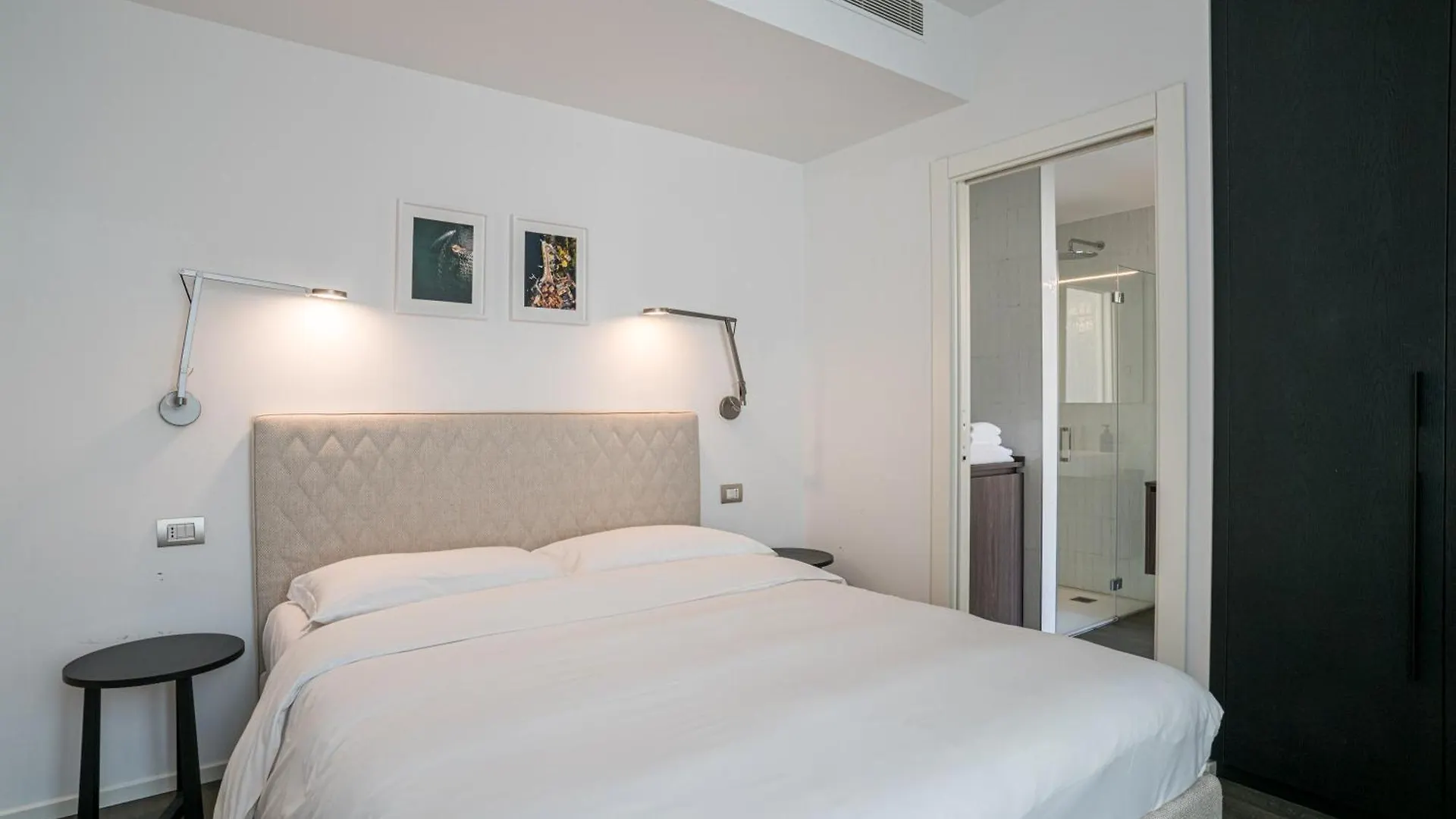 Palazzo La Cortesella - Modern Design & Central Location كومو