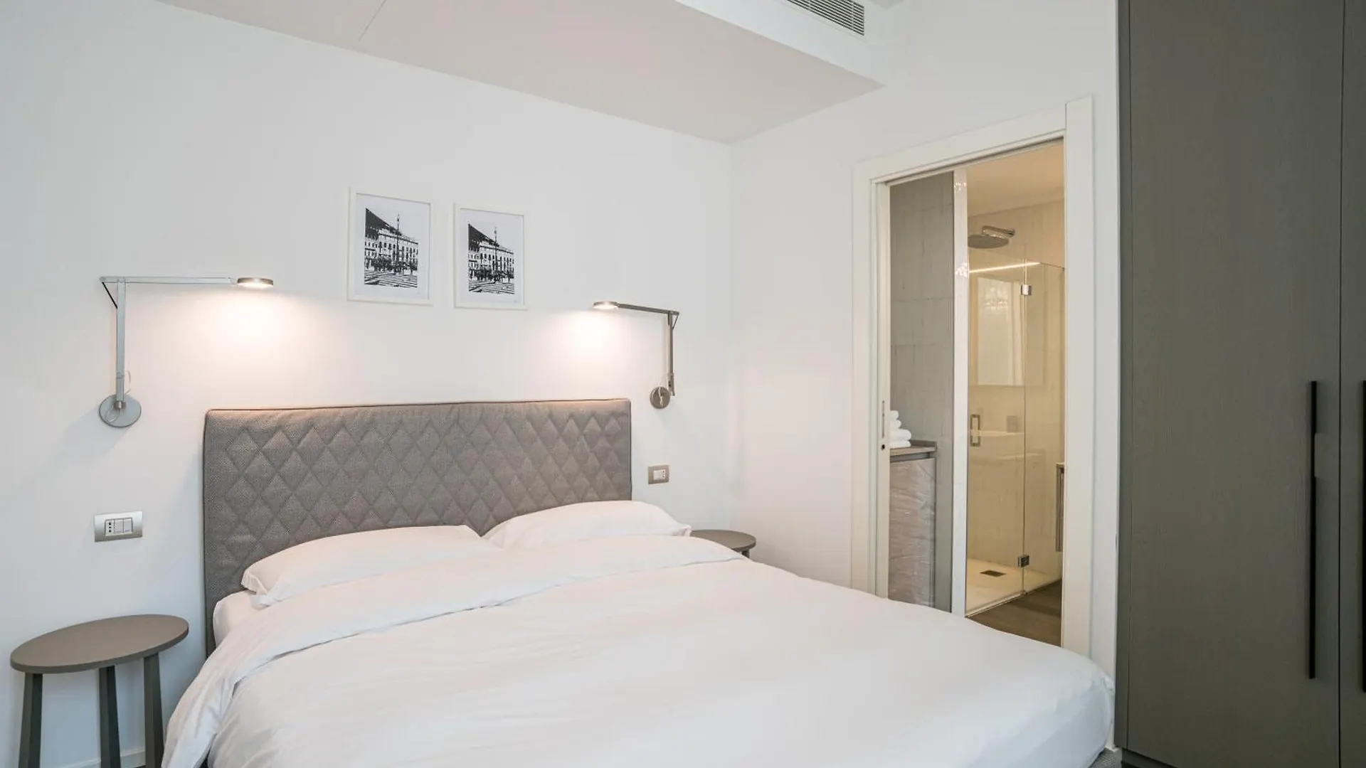 شقة Palazzo La Cortesella - Modern Design & Central Location كومو