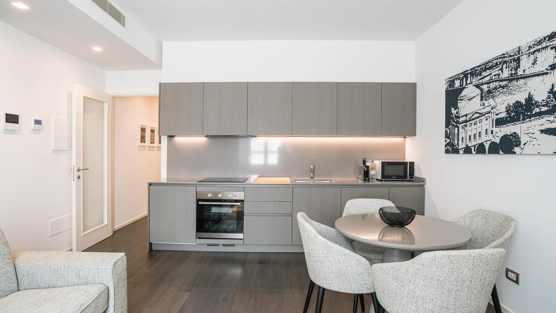Appartement Palazzo La Cortesella - Modern Design & Central Location Côme