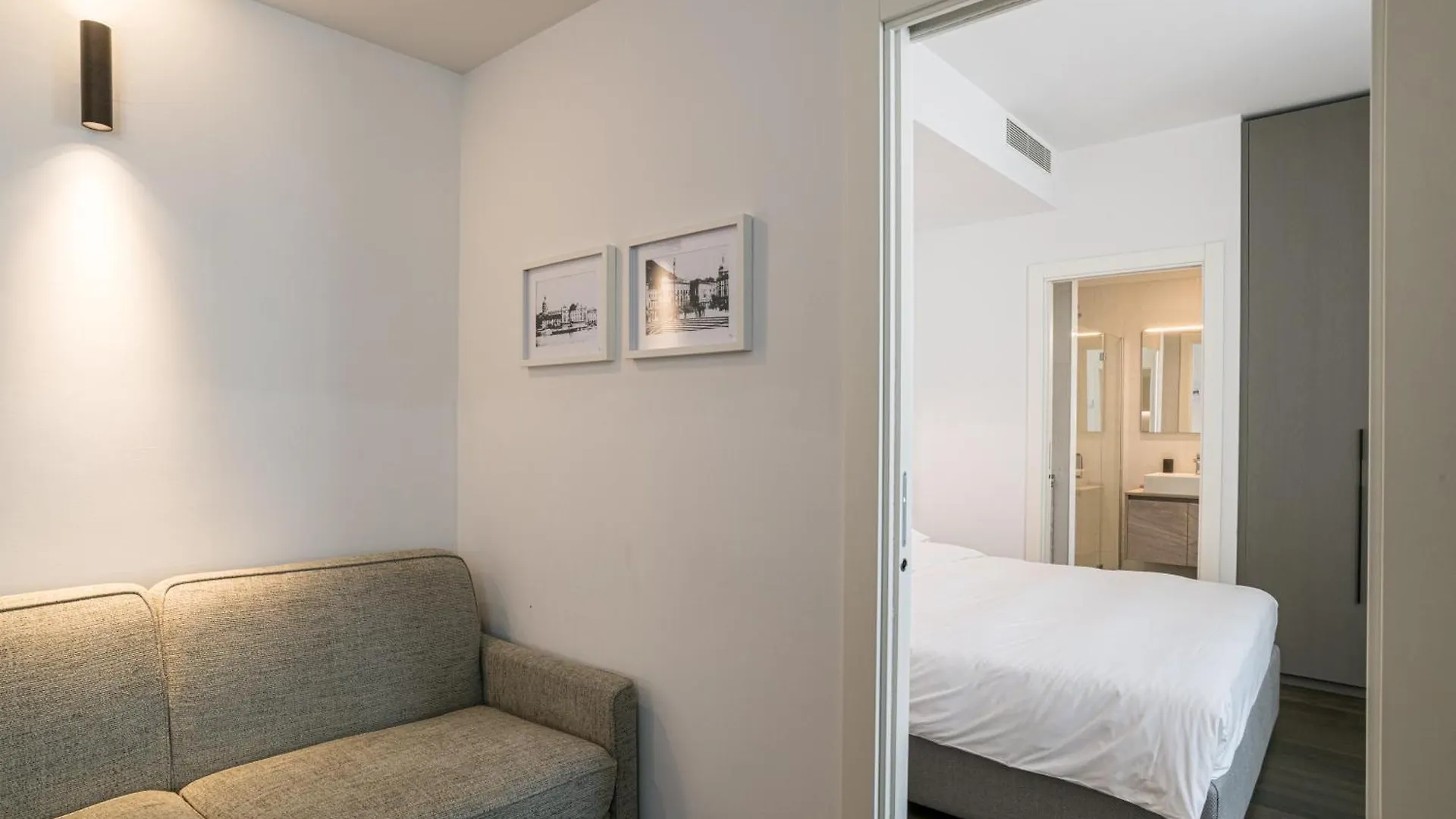 Palazzo La Cortesella - Modern Design & Central Location Côme Appartement