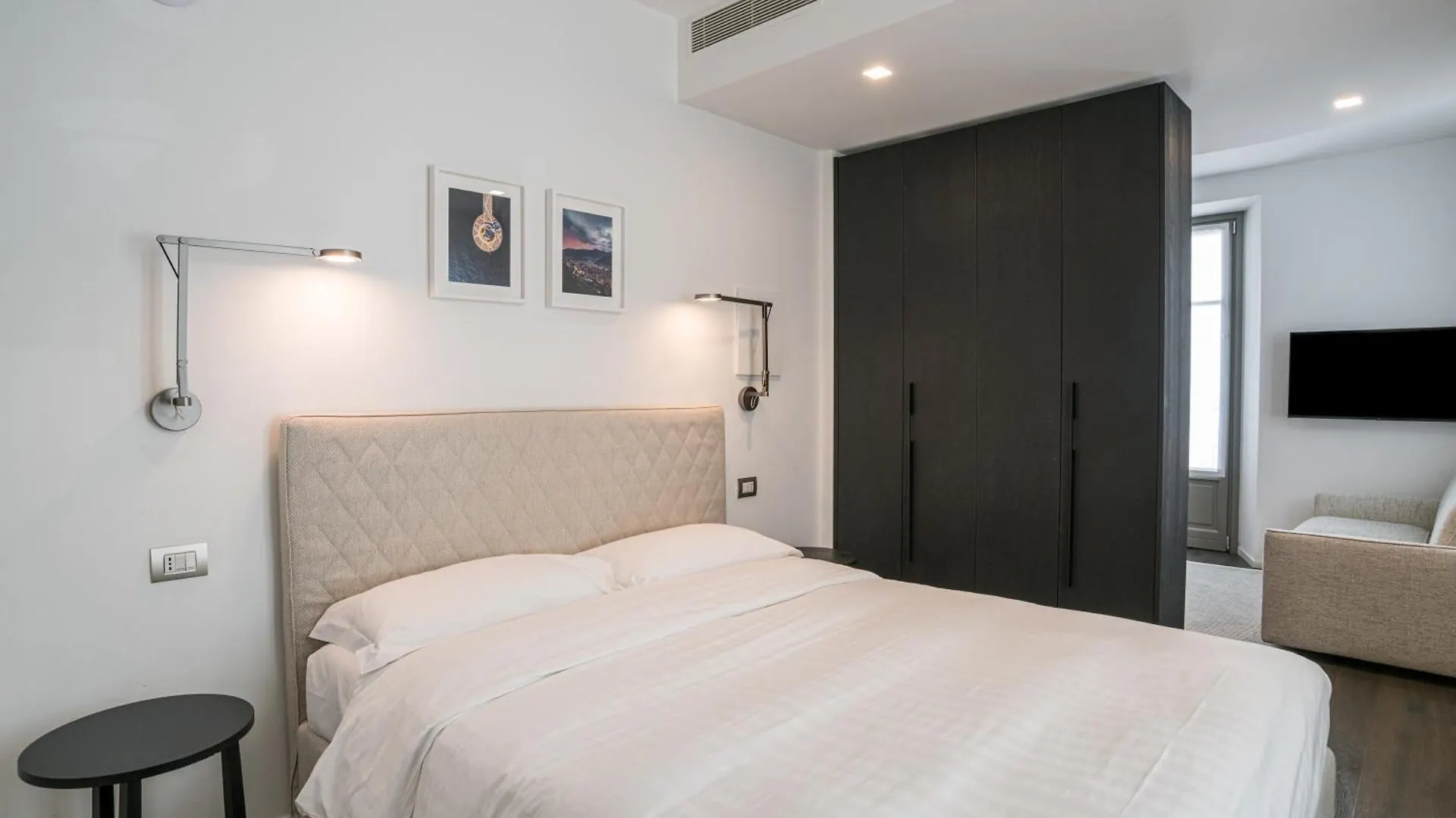 Palazzo La Cortesella - Modern Design & Central Location Côme Appartement