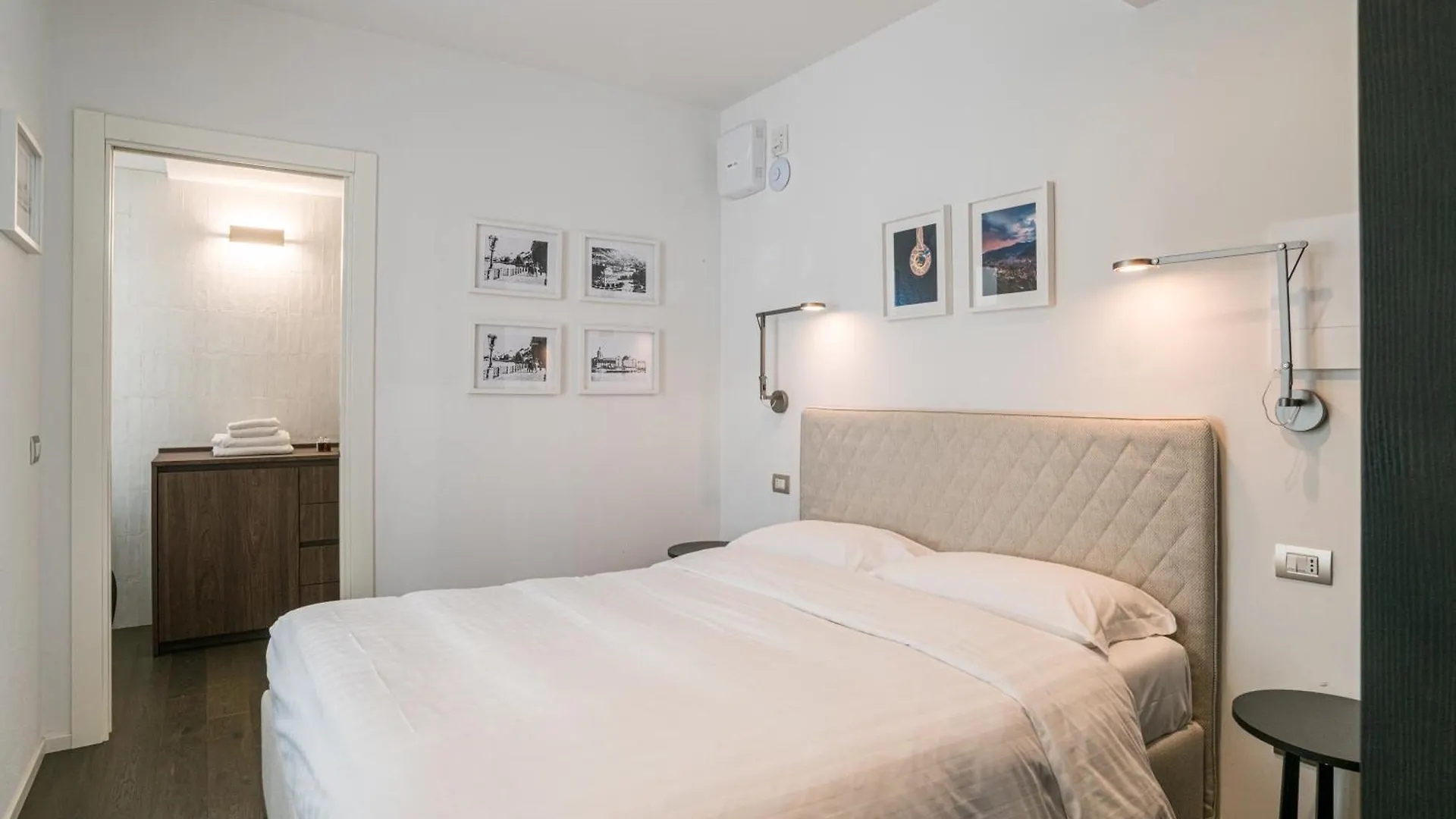 Palazzo La Cortesella - Modern Design & Central Location Côme Appartement