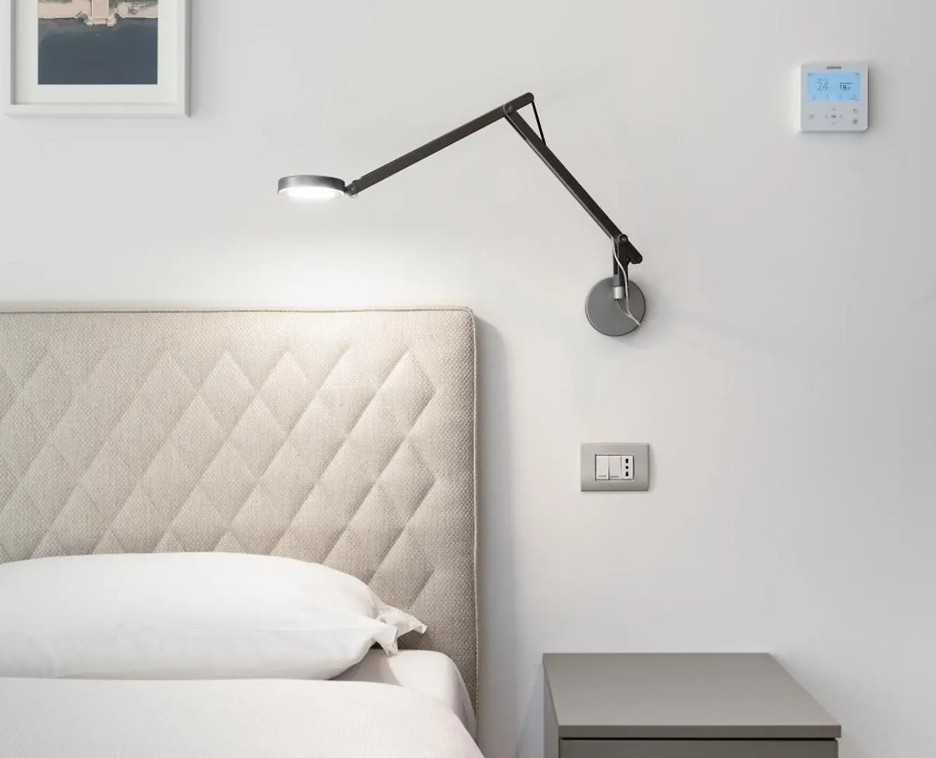 Palazzo La Cortesella - Modern Design & Central Location Como 0*,